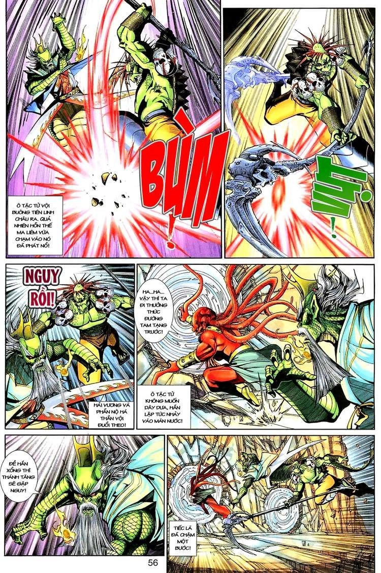 Đại Thánh Vương Chapter 133 - 23