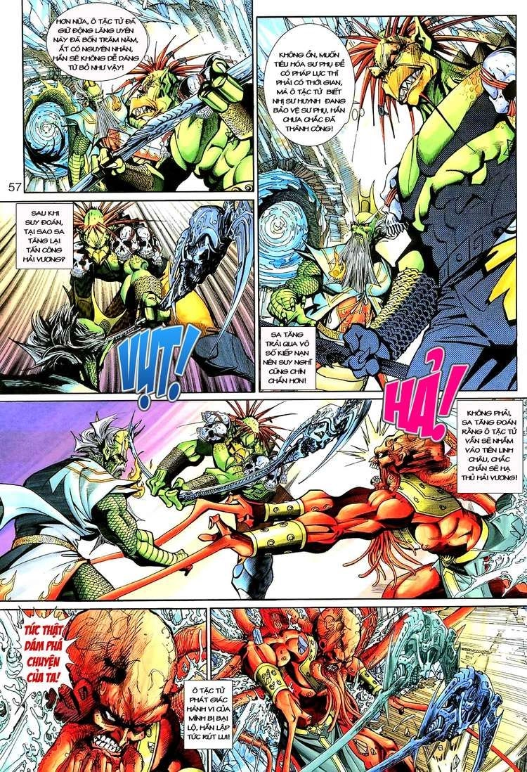 Đại Thánh Vương Chapter 133 - 24