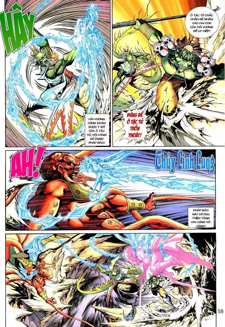 Đại Thánh Vương Chapter 133 - 25