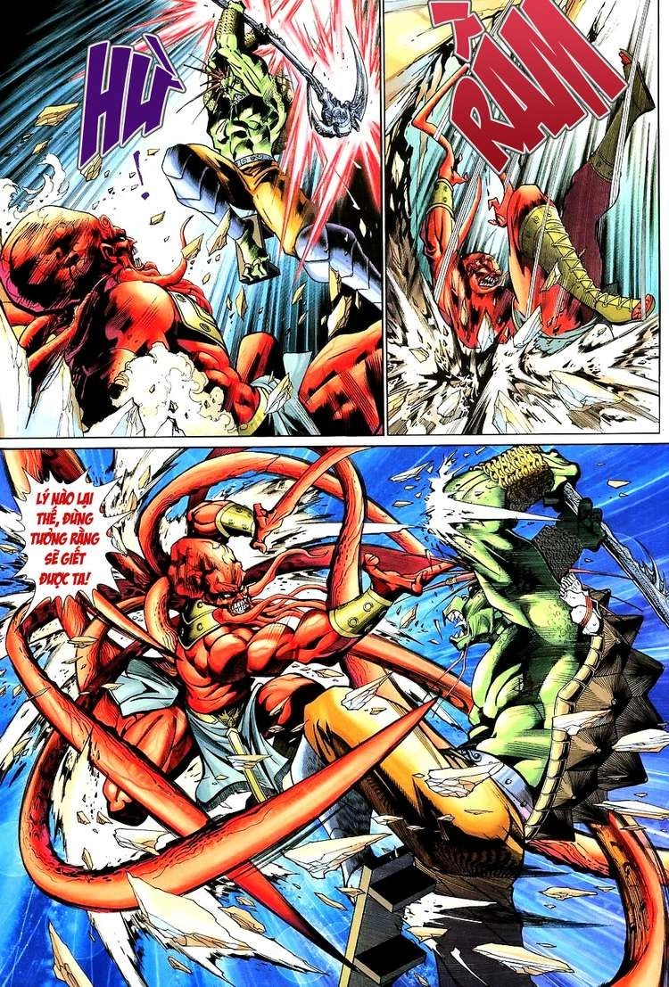 Đại Thánh Vương Chapter 133 - 26