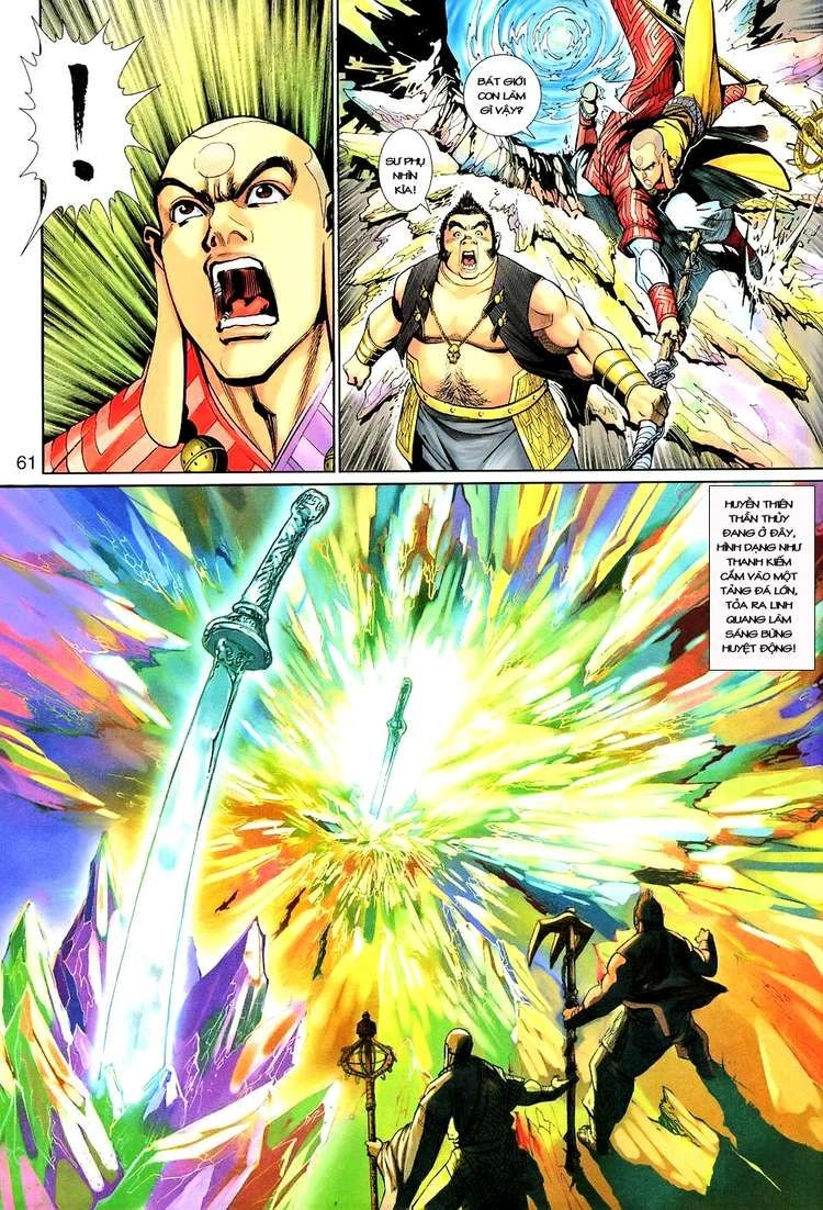 Đại Thánh Vương Chapter 133 - 28