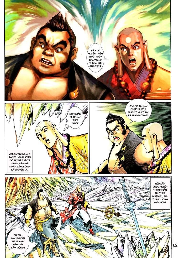 Đại Thánh Vương Chapter 133 - 29