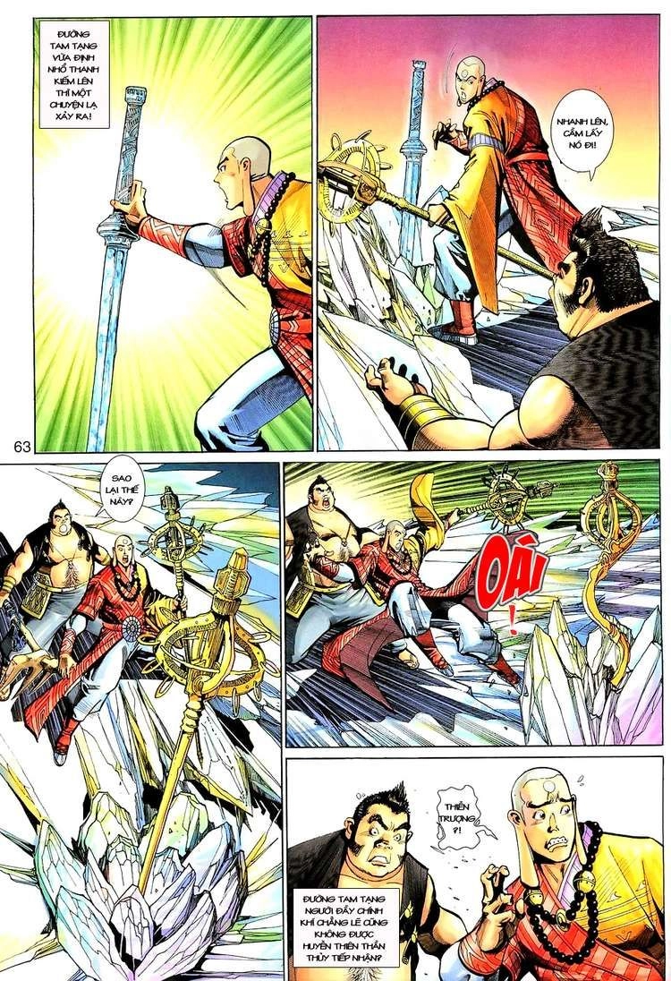 Đại Thánh Vương Chapter 133 - 30