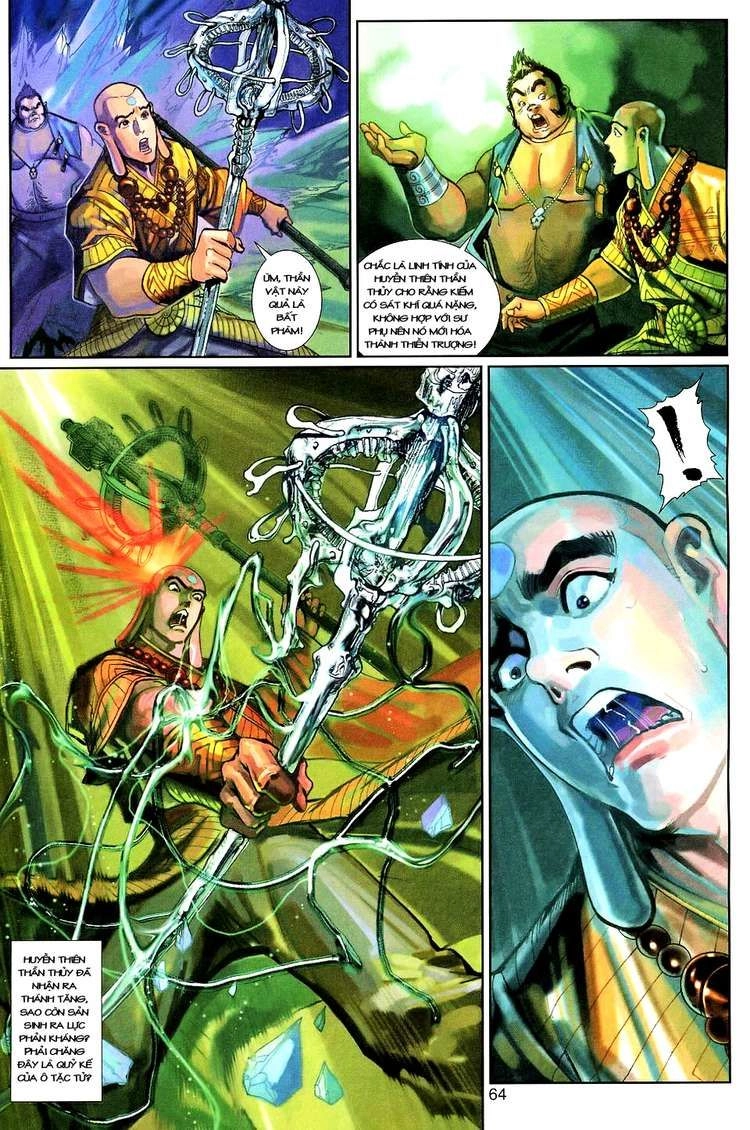 Đại Thánh Vương Chapter 133 - 31