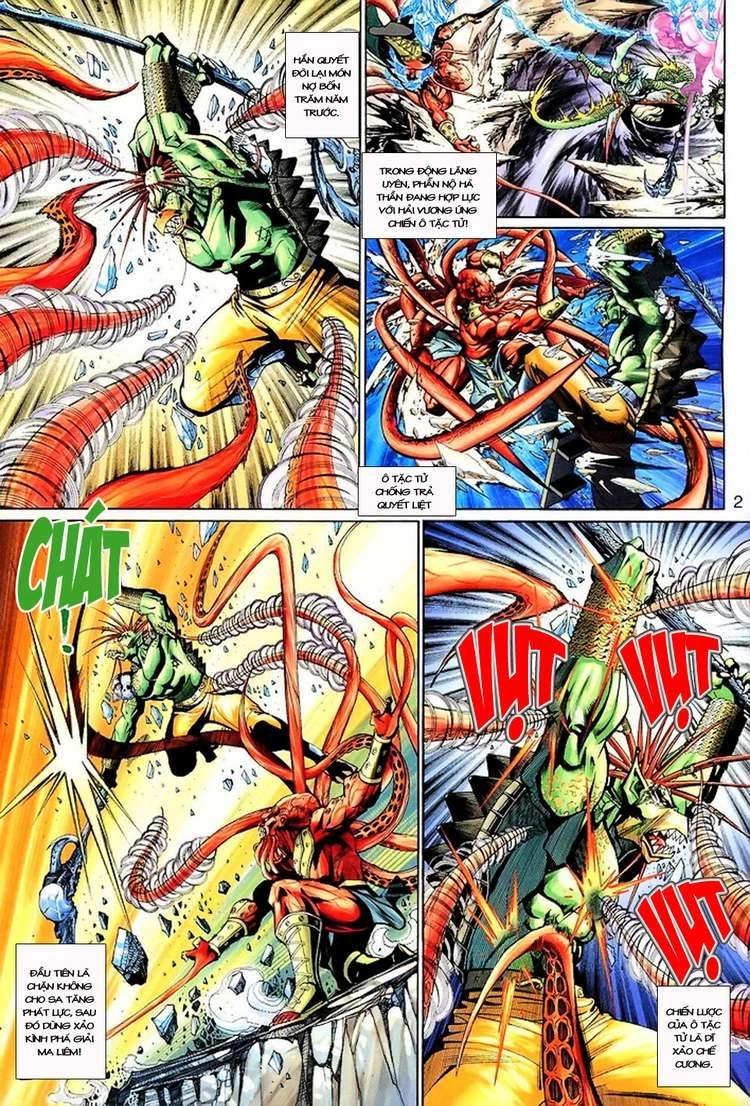 Đại Thánh Vương Chapter 134 - 2