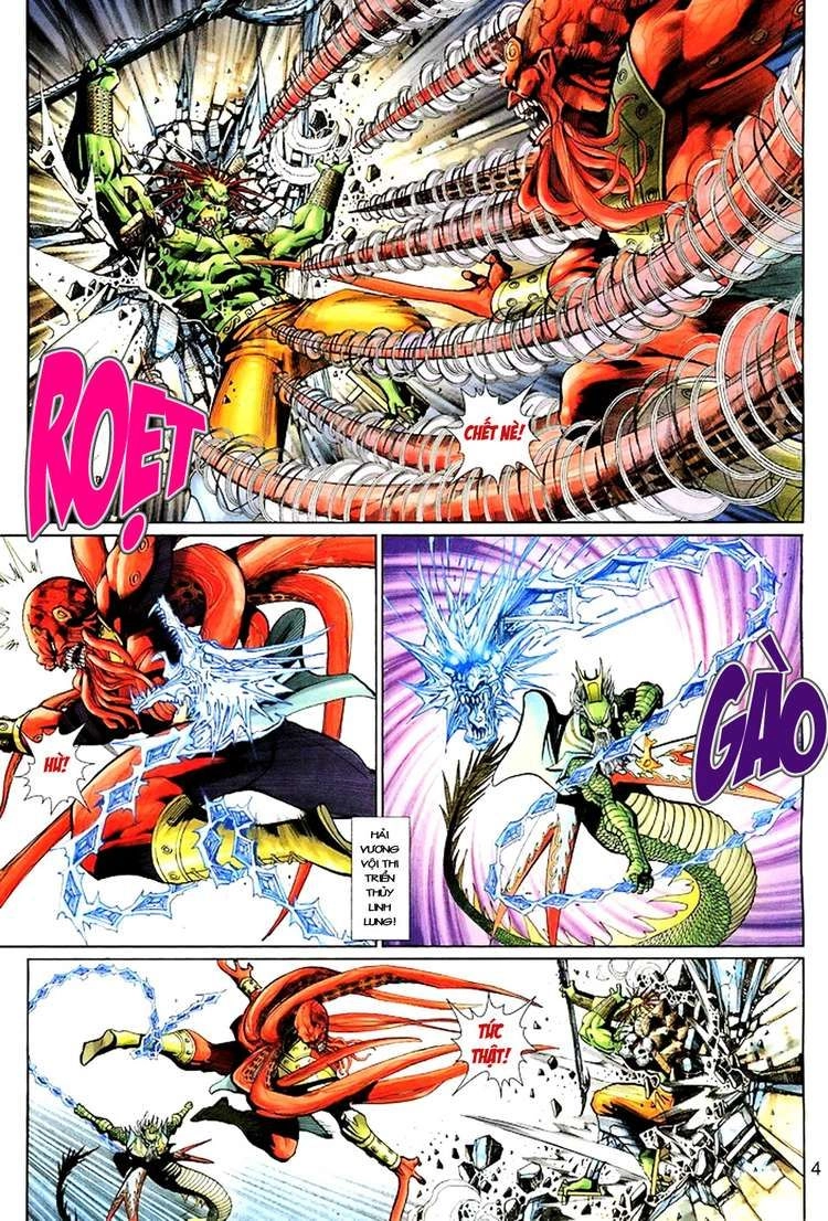 Đại Thánh Vương Chapter 134 - 4