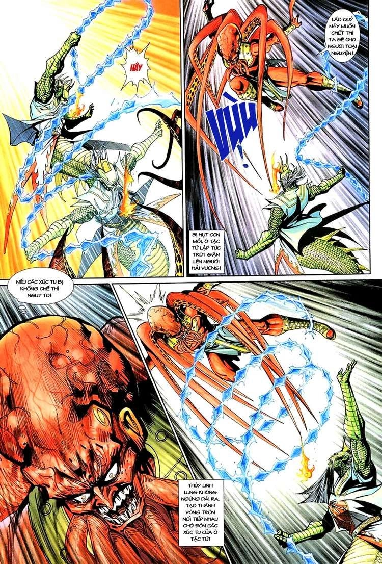 Đại Thánh Vương Chapter 134 - 5