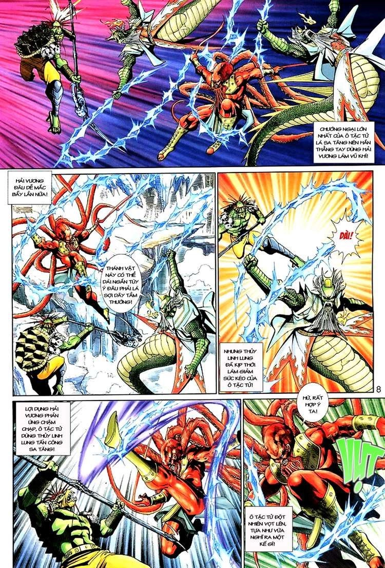Đại Thánh Vương Chapter 134 - 8