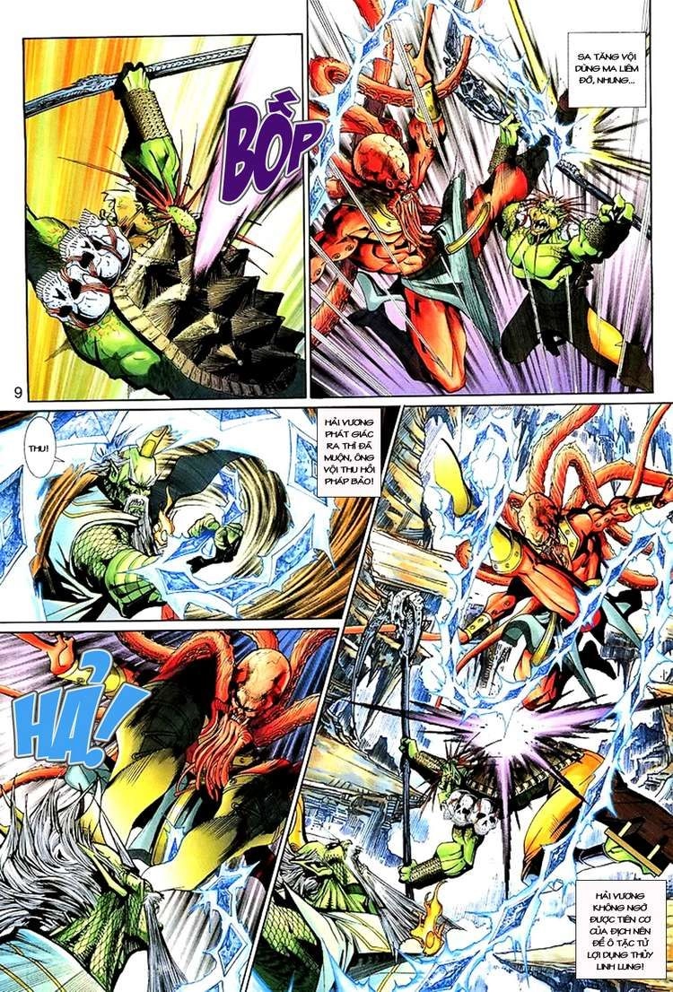 Đại Thánh Vương Chapter 134 - 9