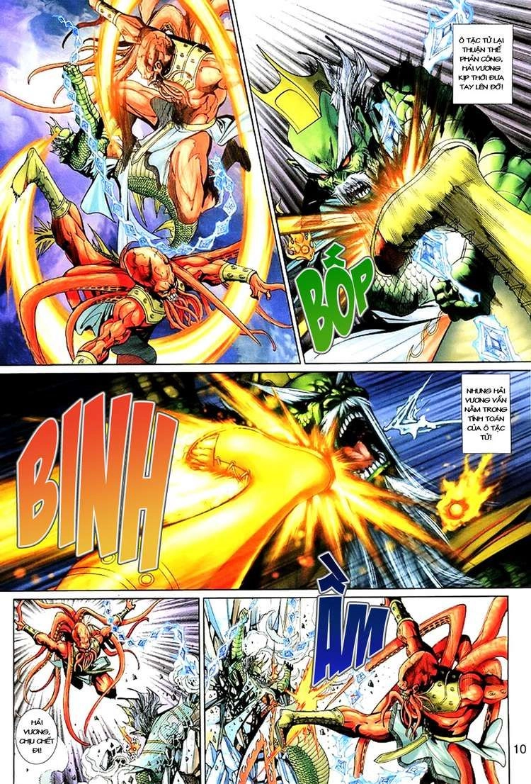 Đại Thánh Vương Chapter 134 - 10