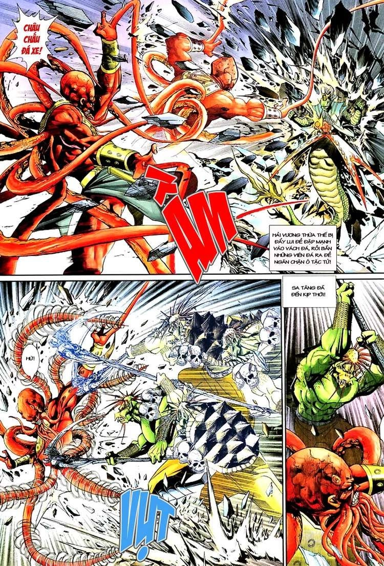 Đại Thánh Vương Chapter 134 - 12