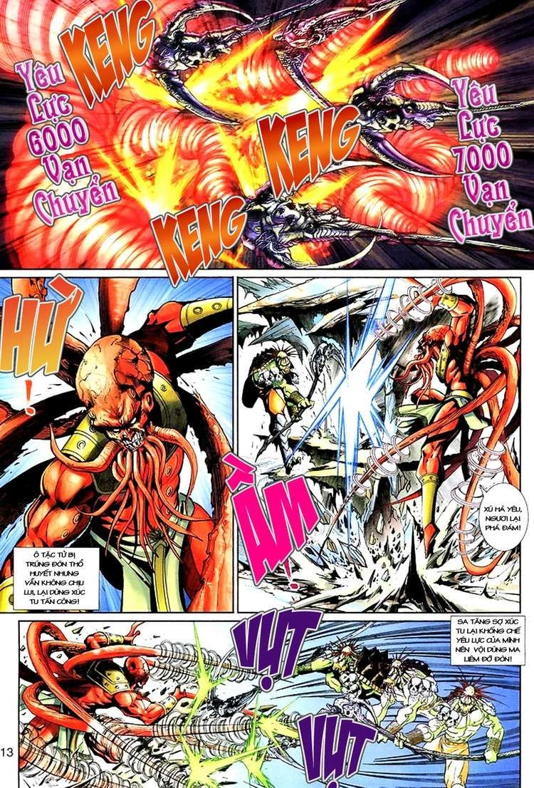 Đại Thánh Vương Chapter 134 - 13