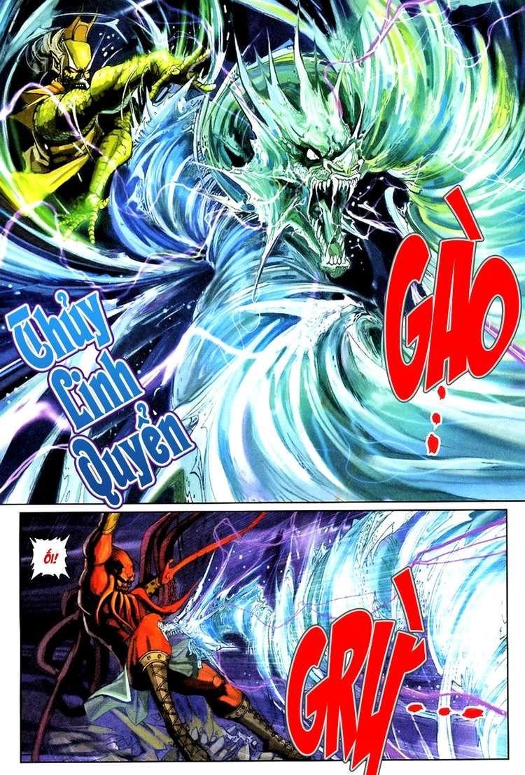 Đại Thánh Vương Chapter 134 - 15