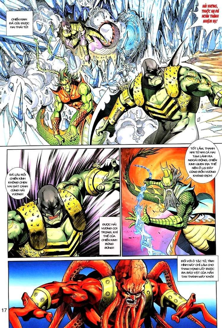 Đại Thánh Vương Chapter 134 - 16