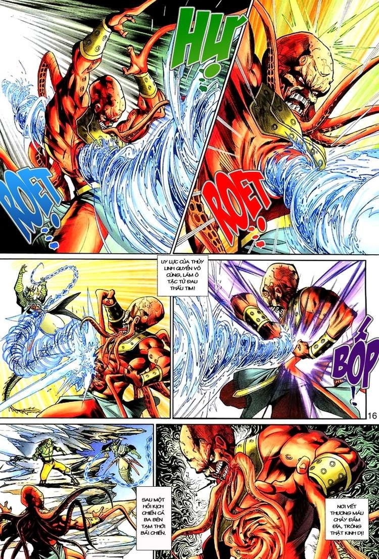 Đại Thánh Vương Chapter 134 - 17