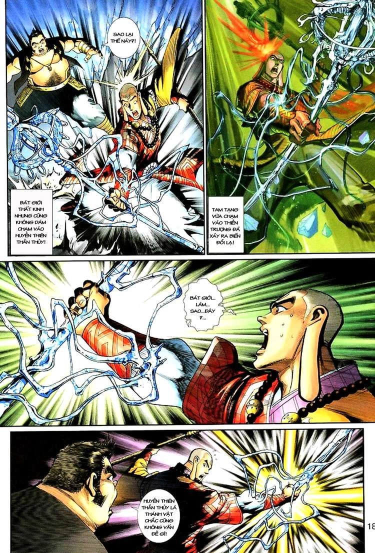 Đại Thánh Vương Chapter 134 - 18