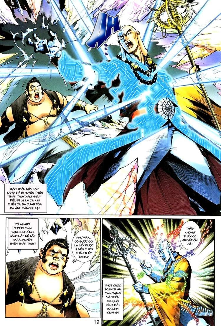 Đại Thánh Vương Chapter 134 - 19