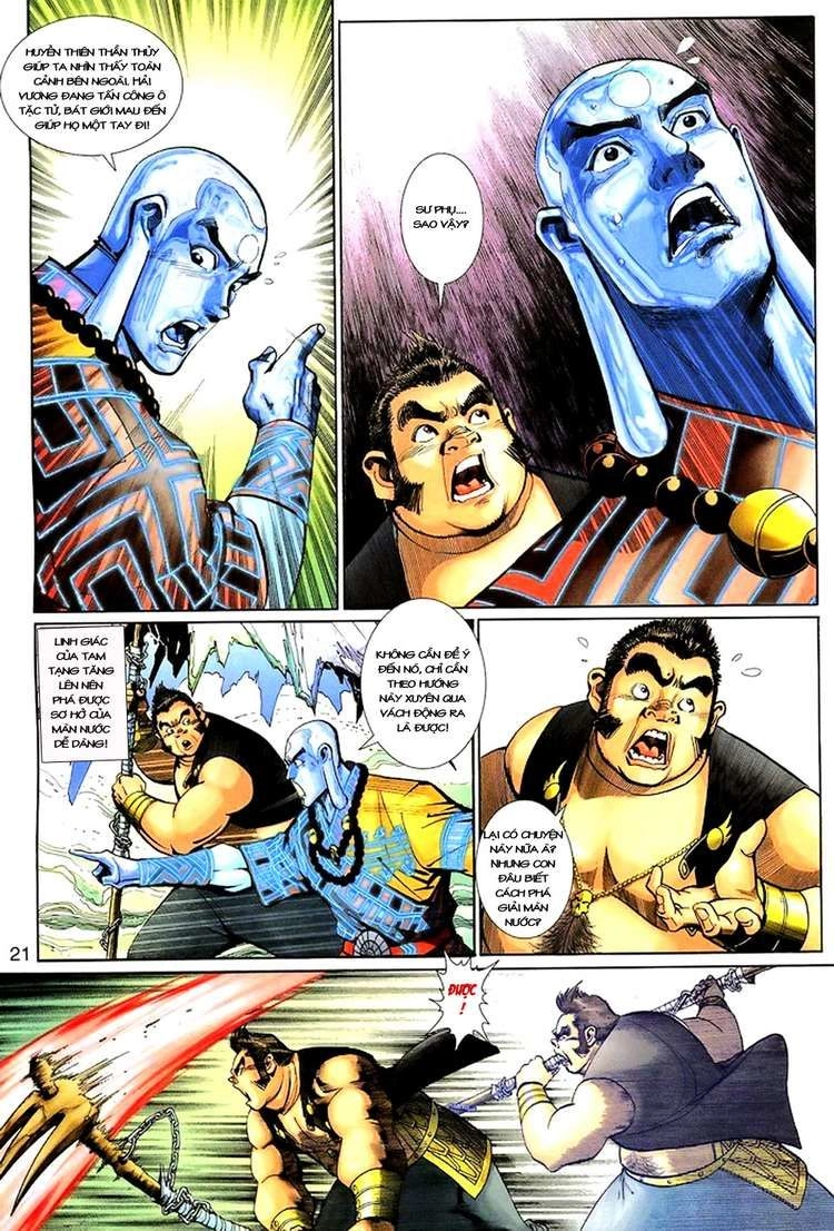 Đại Thánh Vương Chapter 134 - 21