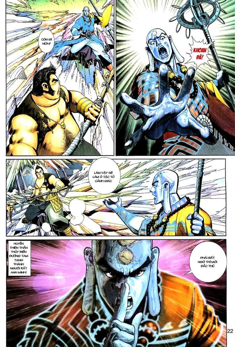 Đại Thánh Vương Chapter 134 - 22