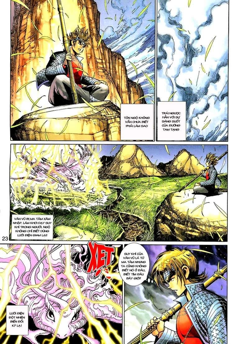 Đại Thánh Vương Chapter 134 - 23