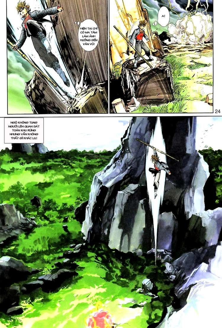 Đại Thánh Vương Chapter 134 - 24