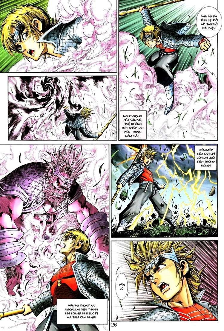 Đại Thánh Vương Chapter 134 - 26