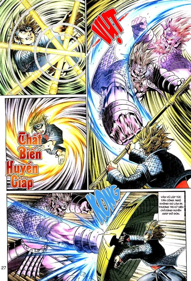 Đại Thánh Vương Chapter 134 - 27