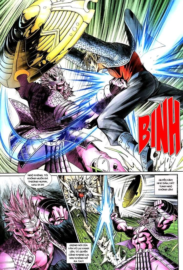 Đại Thánh Vương Chapter 134 - 29