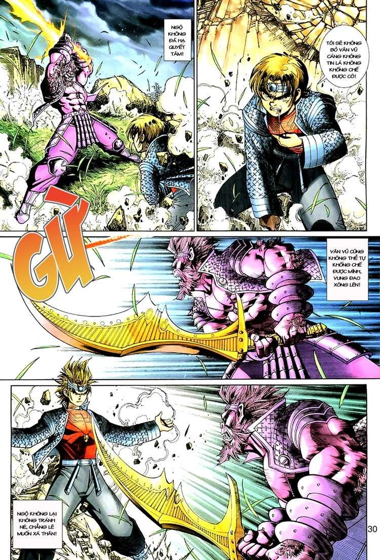 Đại Thánh Vương Chapter 134 - 30