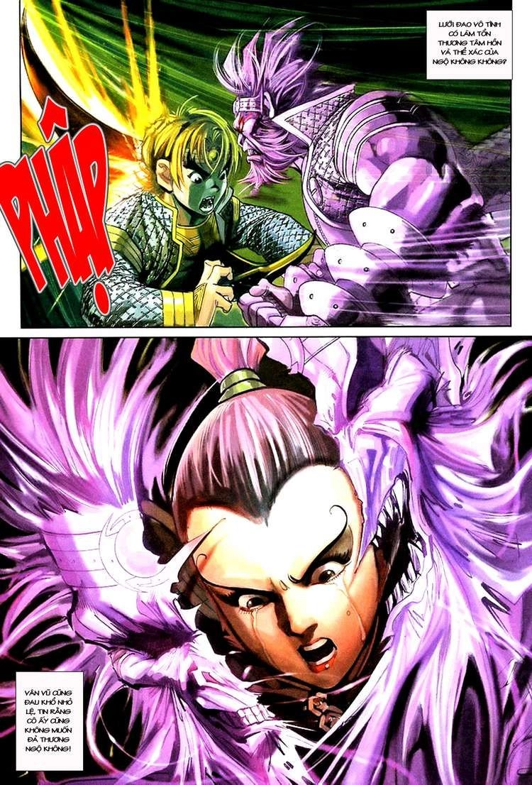 Đại Thánh Vương Chapter 134 - 31