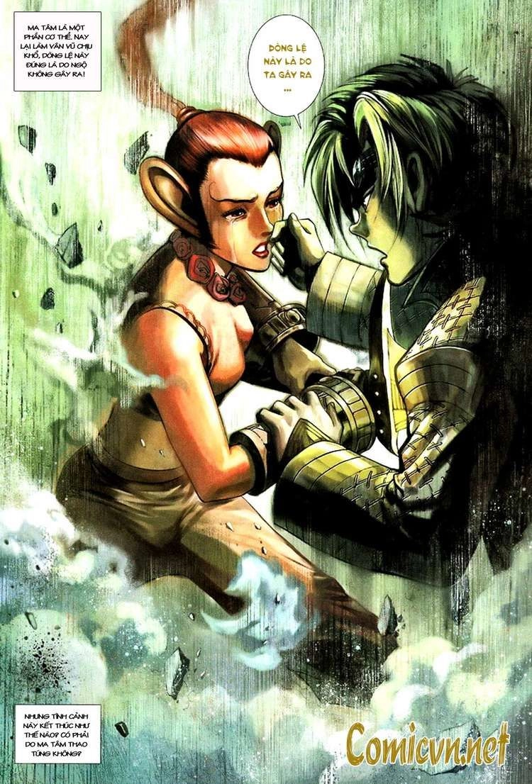 Đại Thánh Vương Chapter 134 - 32