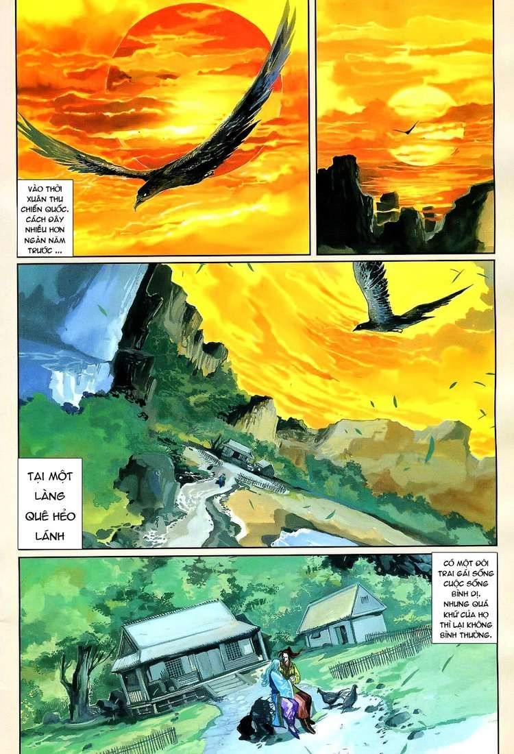 Đại Thánh Vương Chapter 136 - 2