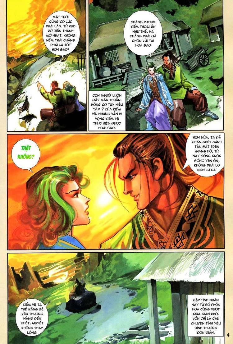 Đại Thánh Vương Chapter 136 - 4