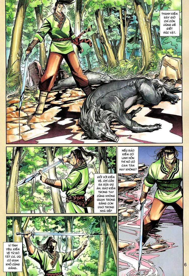 Đại Thánh Vương Chapter 136 - 6