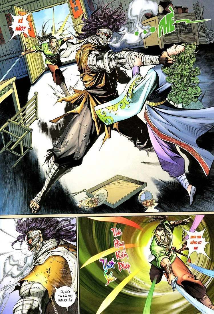 Đại Thánh Vương Chapter 136 - 8