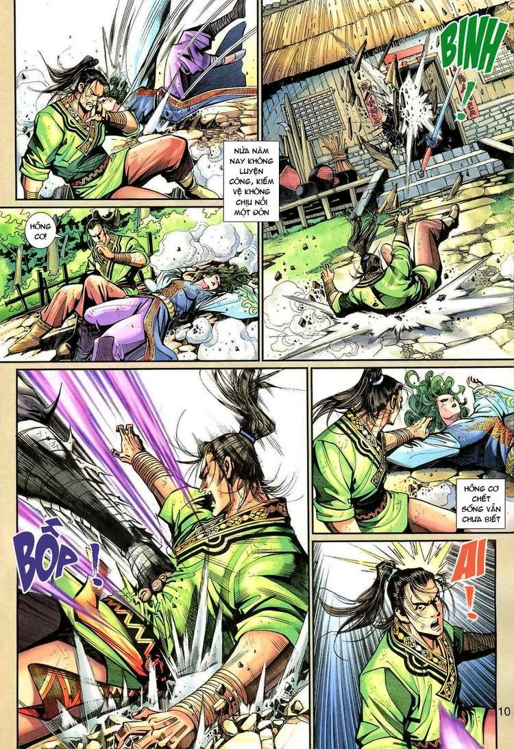 Đại Thánh Vương Chapter 136 - 10