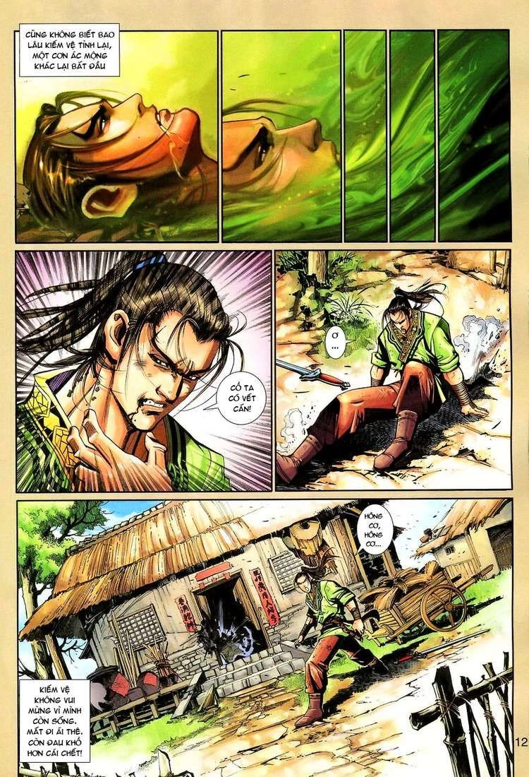 Đại Thánh Vương Chapter 136 - 12