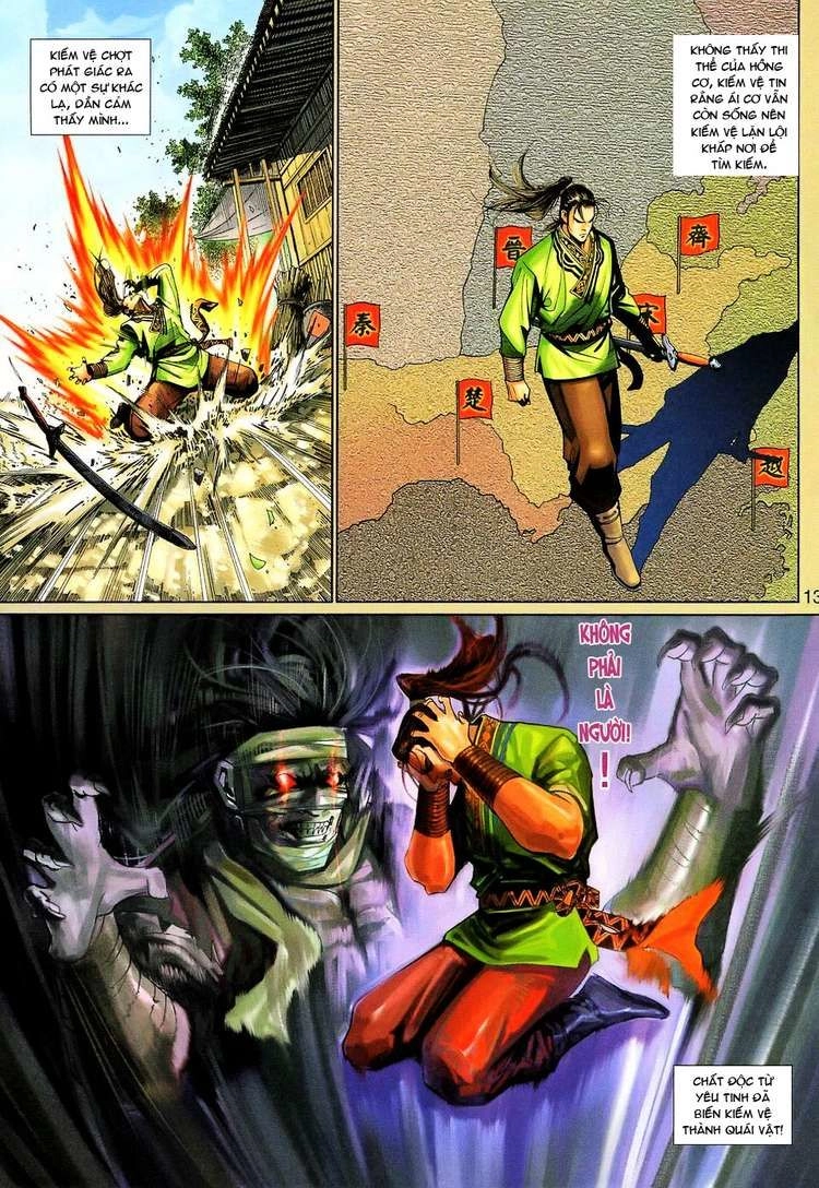 Đại Thánh Vương Chapter 136 - 13