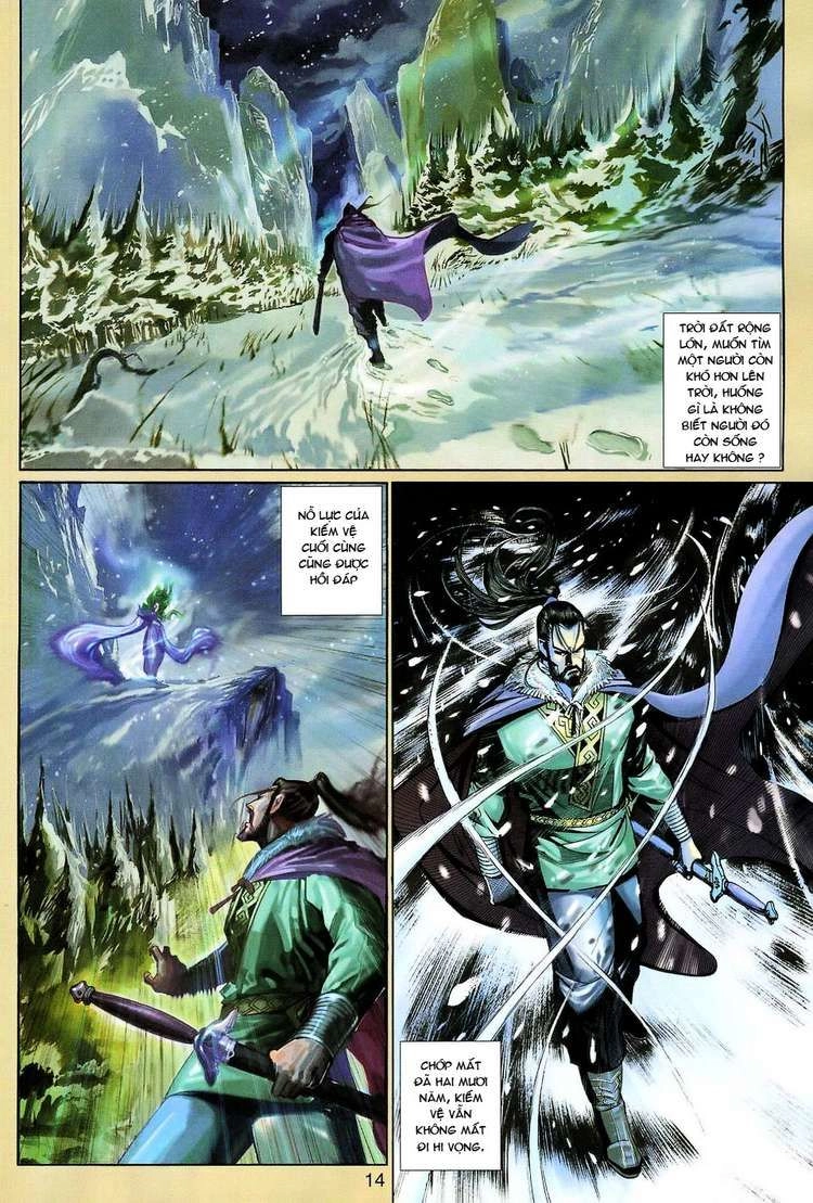 Đại Thánh Vương Chapter 136 - 14