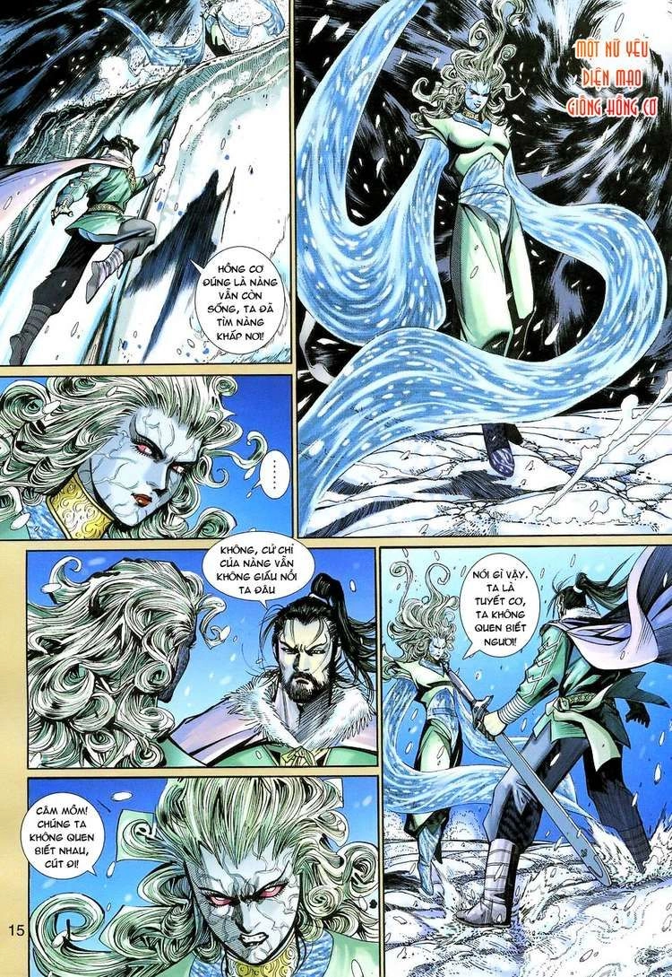 Đại Thánh Vương Chapter 136 - 15