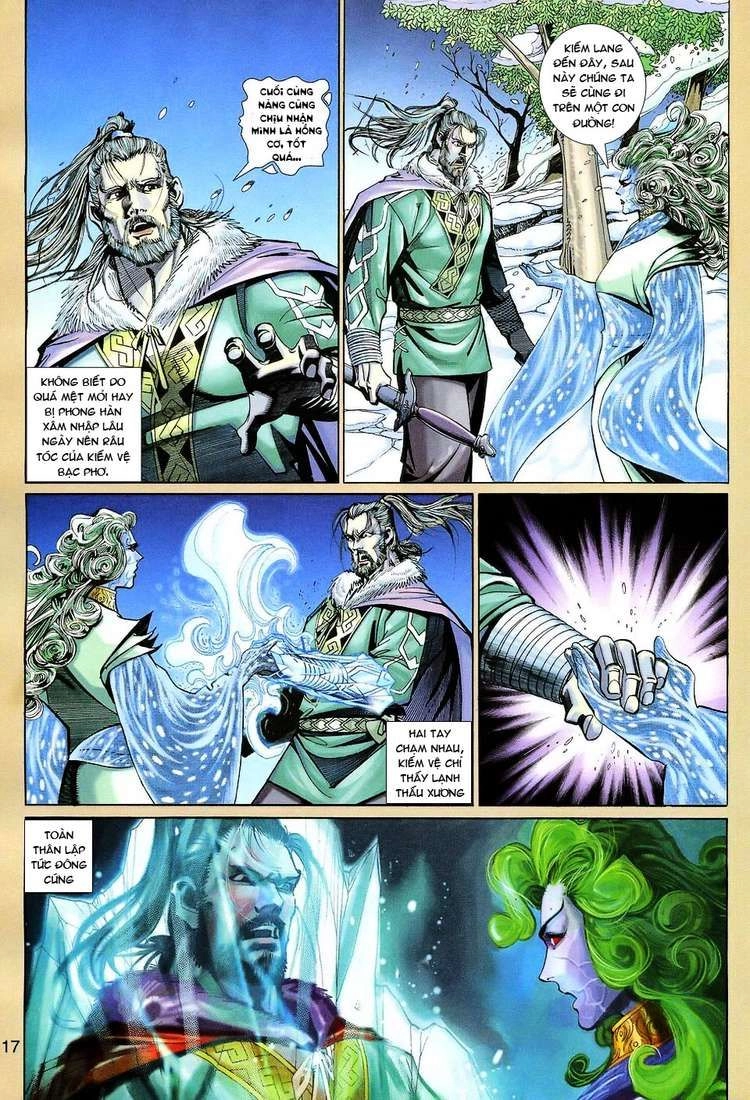 Đại Thánh Vương Chapter 136 - 17
