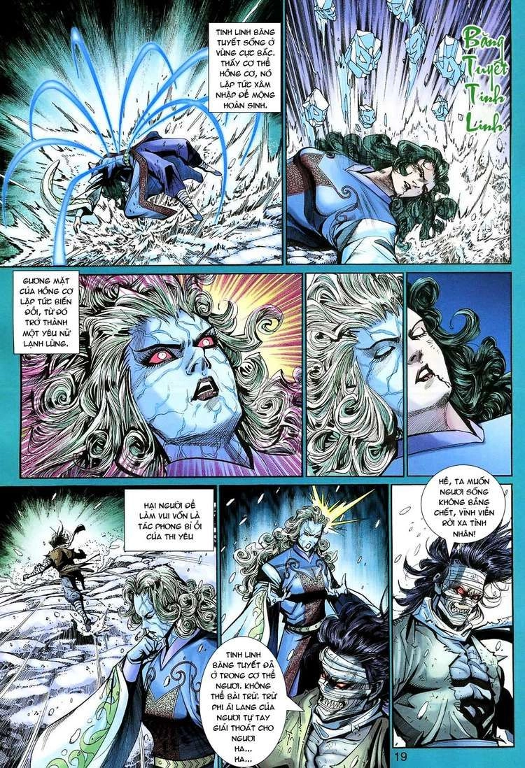 Đại Thánh Vương Chapter 136 - 19