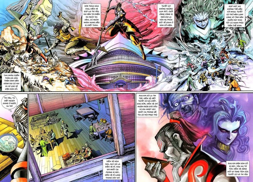 Đại Thánh Vương Chapter 136 - 20