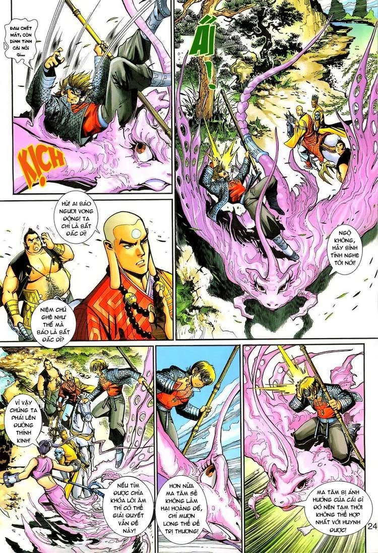 Đại Thánh Vương Chapter 136 - 23