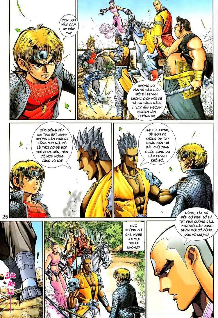 Đại Thánh Vương Chapter 136 - 24