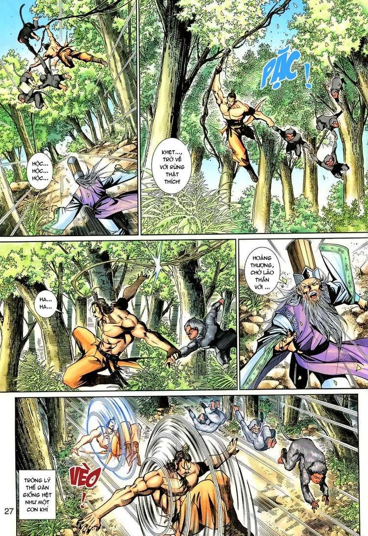 Đại Thánh Vương Chapter 136 - 26