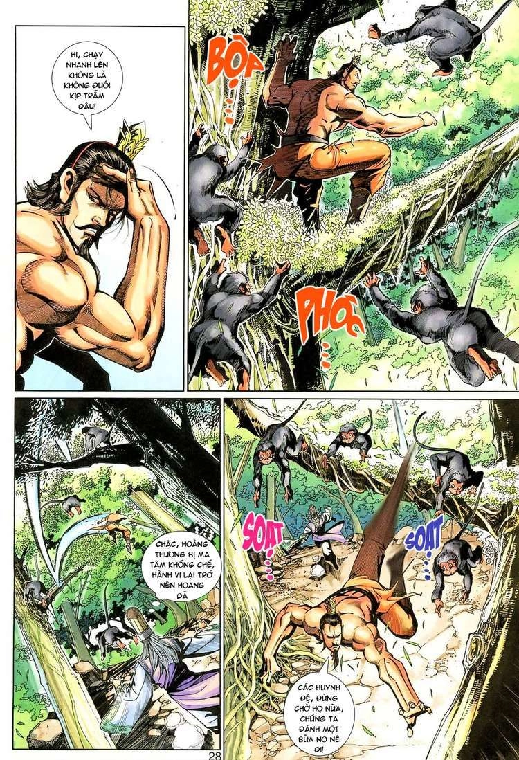 Đại Thánh Vương Chapter 136 - 27