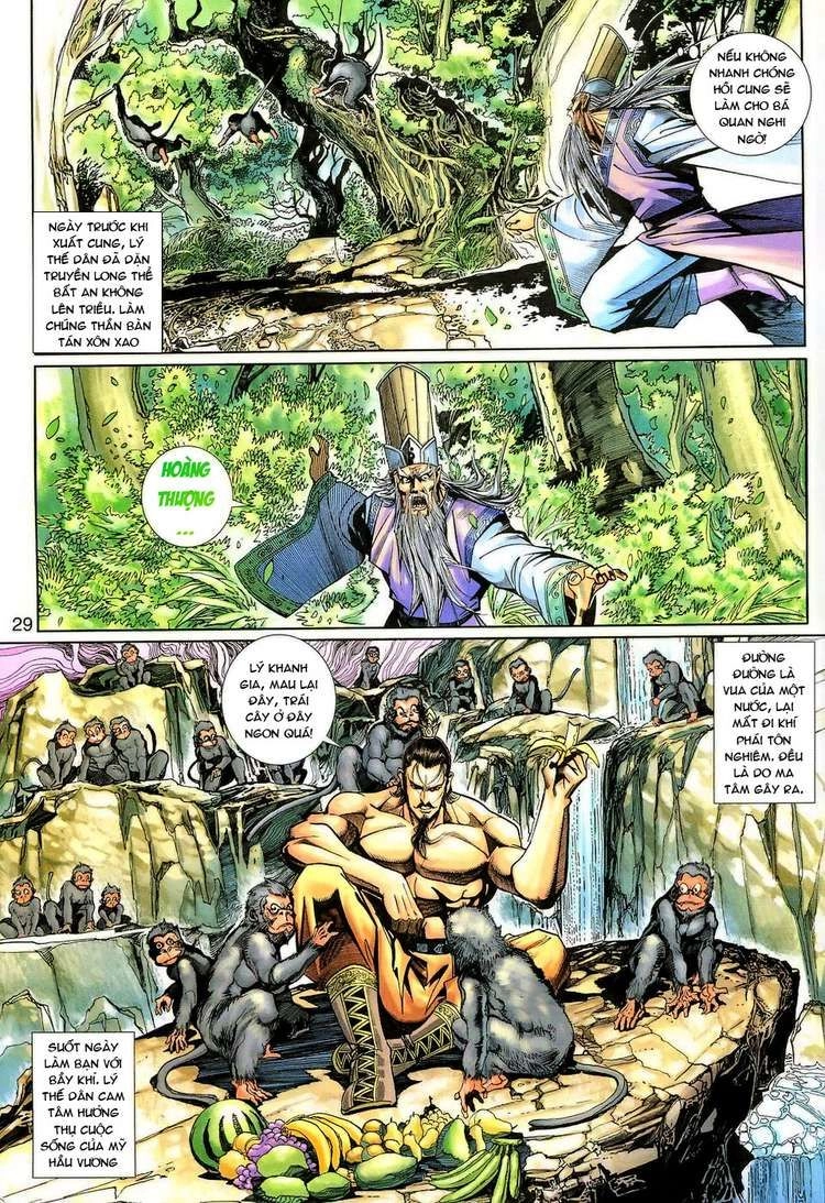 Đại Thánh Vương Chapter 136 - 28