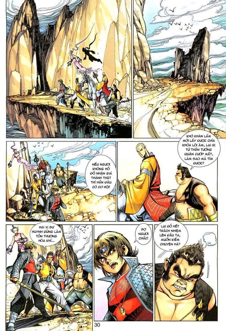 Đại Thánh Vương Chapter 136 - 29