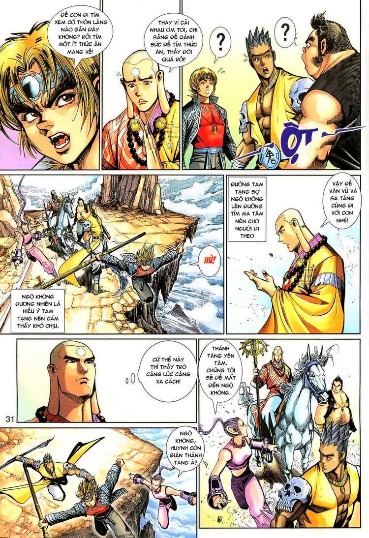 Đại Thánh Vương Chapter 136 - 30